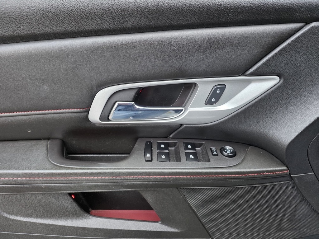 GMC Terrain AWD 4dr SLT-2 2012