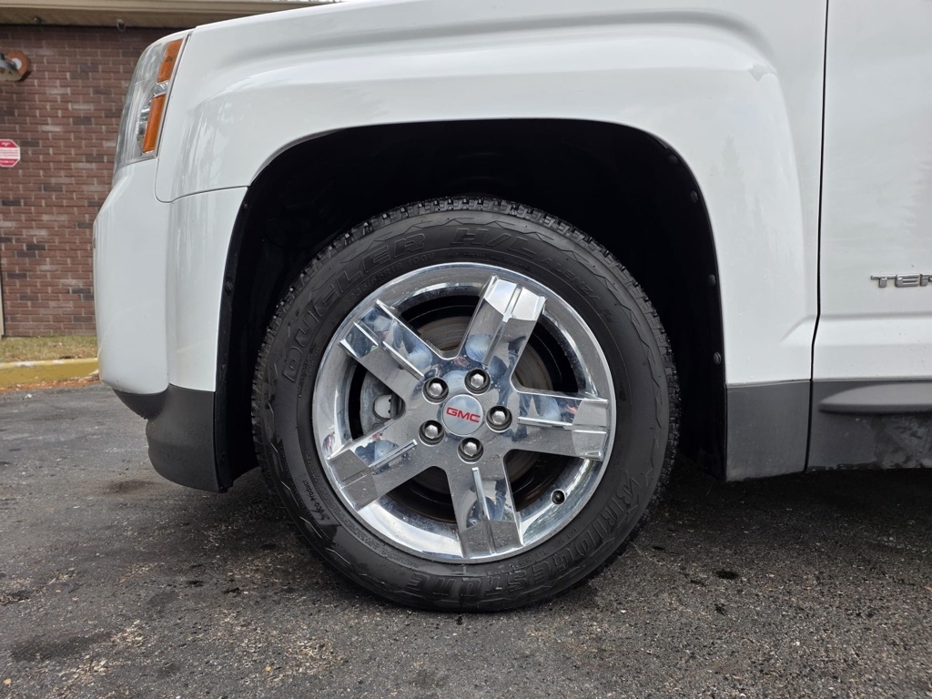 GMC Terrain AWD 4dr SLT-2 2012
