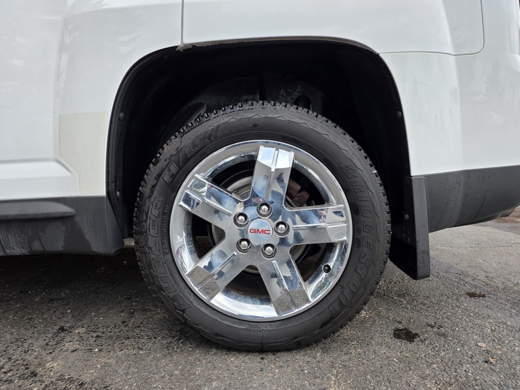 GMC Terrain AWD 4dr SLT-2 2012
