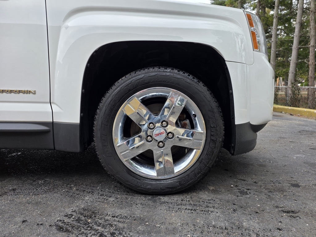 GMC Terrain AWD 4dr SLT-2 2012