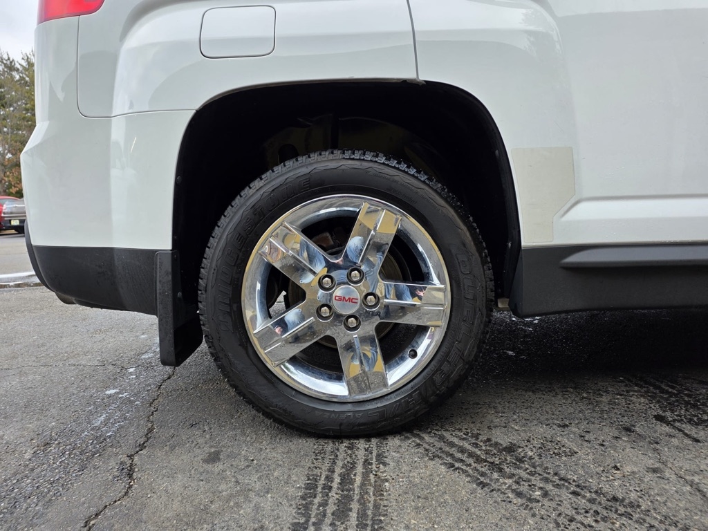 GMC Terrain AWD 4dr SLT-2 2012