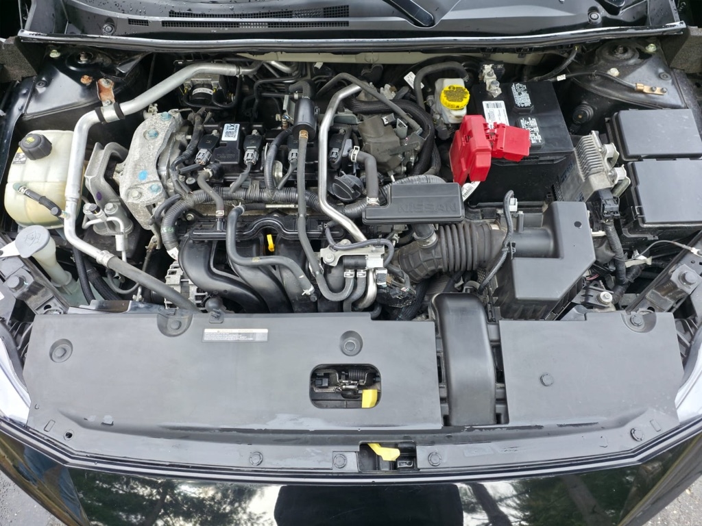 Nissan Sentra SV CVT 2022