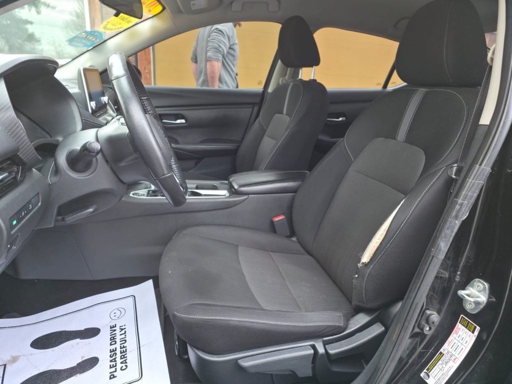 Nissan Sentra SV CVT 2022