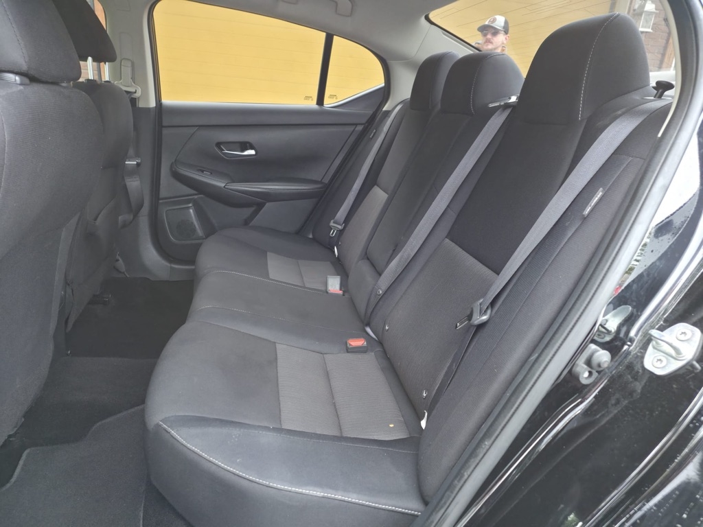 Nissan Sentra SV CVT 2022