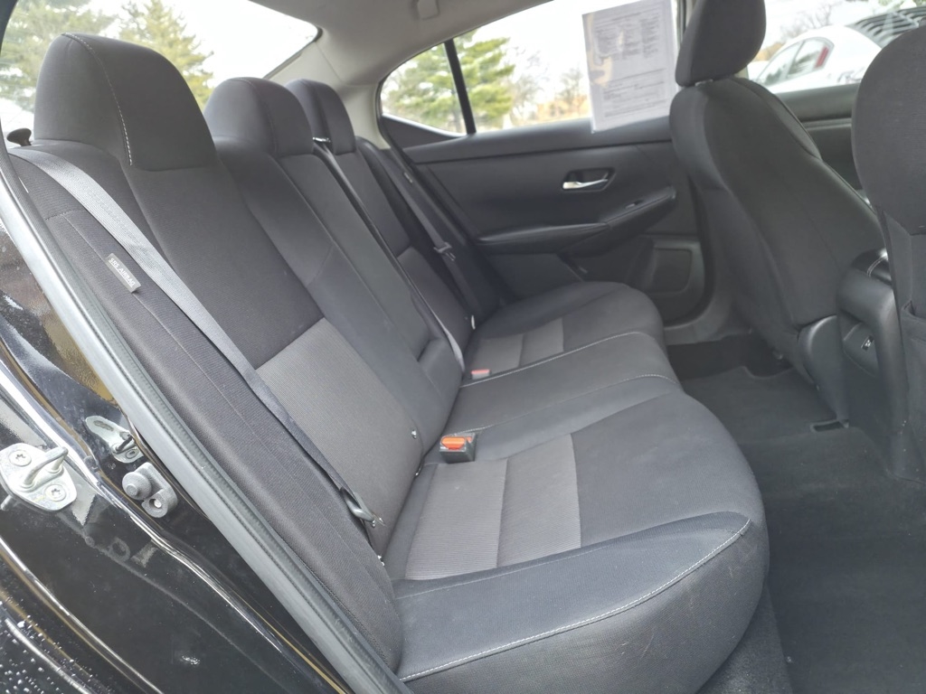 Nissan Sentra SV CVT 2022