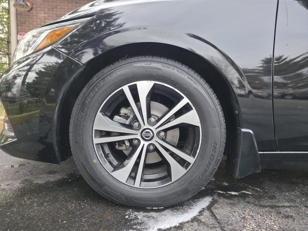 Nissan Sentra SV CVT 2022