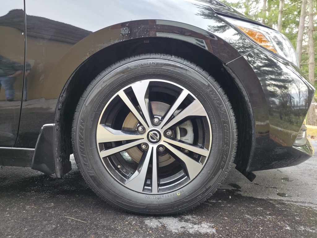 Nissan Sentra SV CVT 2022