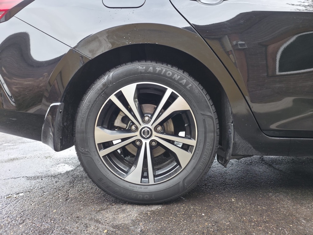 Nissan Sentra SV CVT 2022