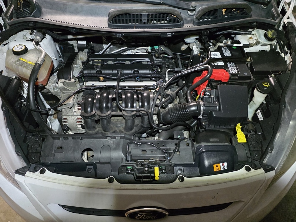 Ford Fiesta 5dr HB Titanium 2013