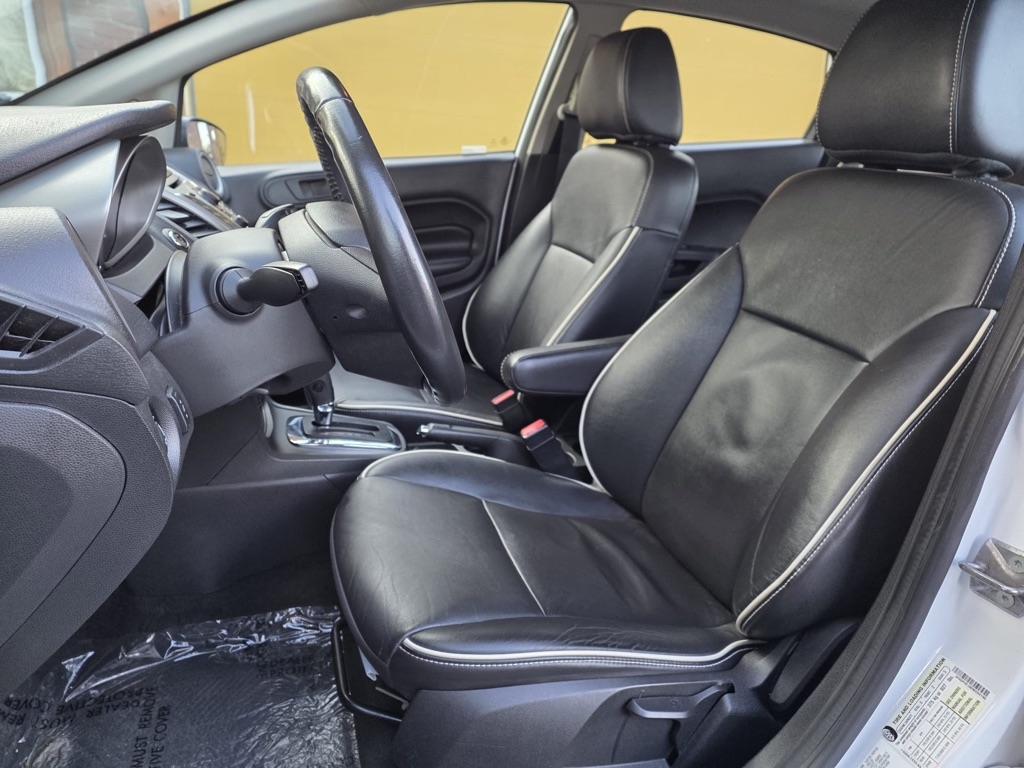 Ford Fiesta 5dr HB Titanium 2013