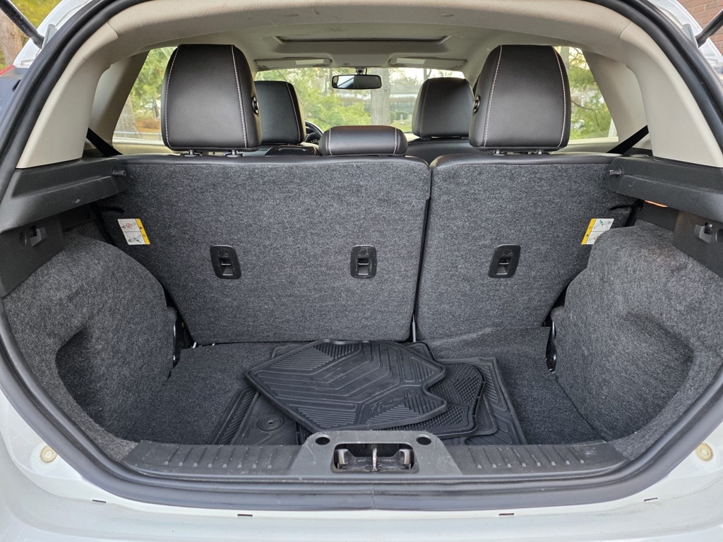 Ford Fiesta 5dr HB Titanium 2013