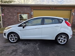 2013 Ford Fiesta 
