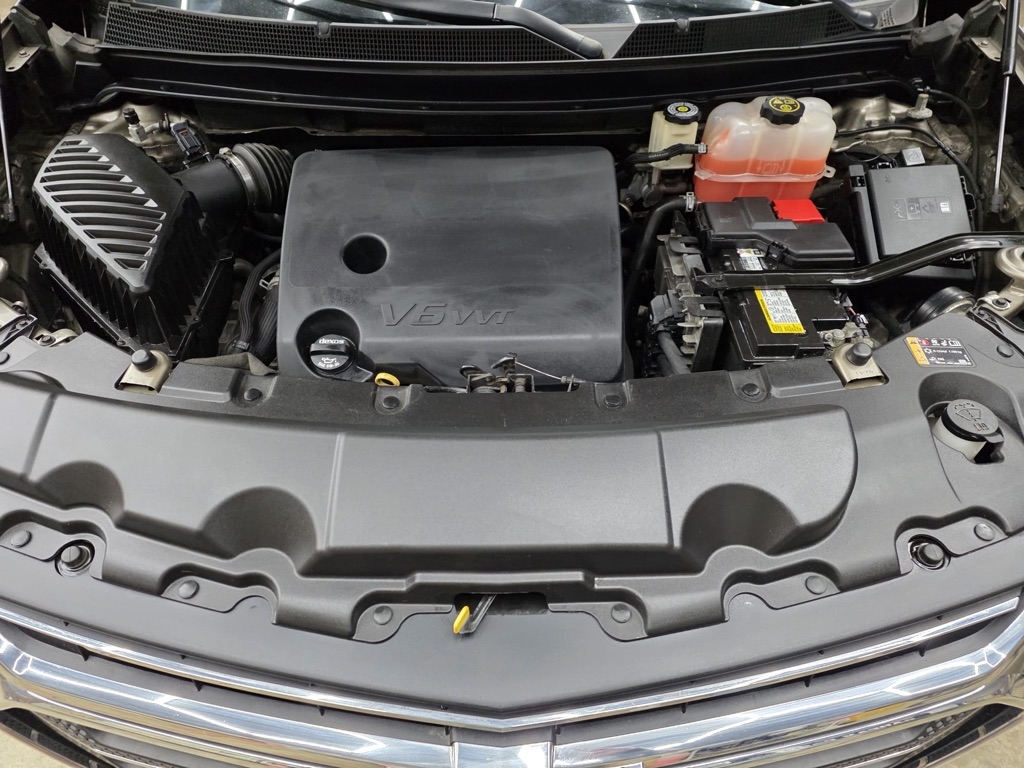 Chevrolet Traverse FWD 4dr LT Leather 2020