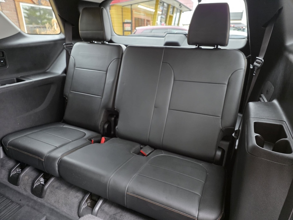 Chevrolet Traverse FWD 4dr LT Leather 2020