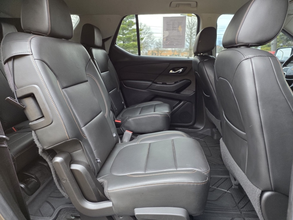 Chevrolet Traverse FWD 4dr LT Leather 2020