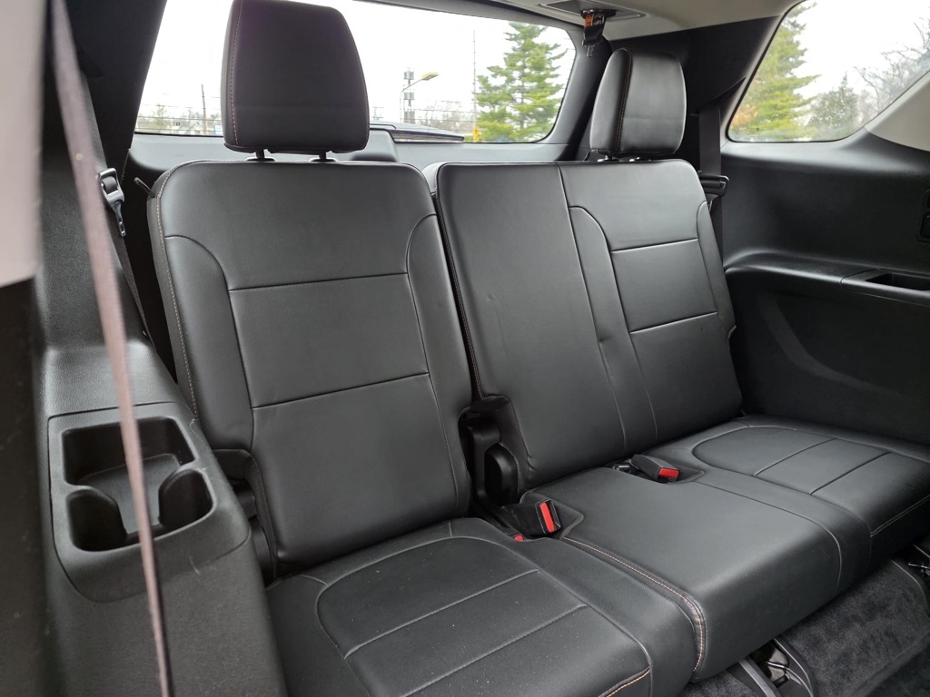 Chevrolet Traverse FWD 4dr LT Leather 2020