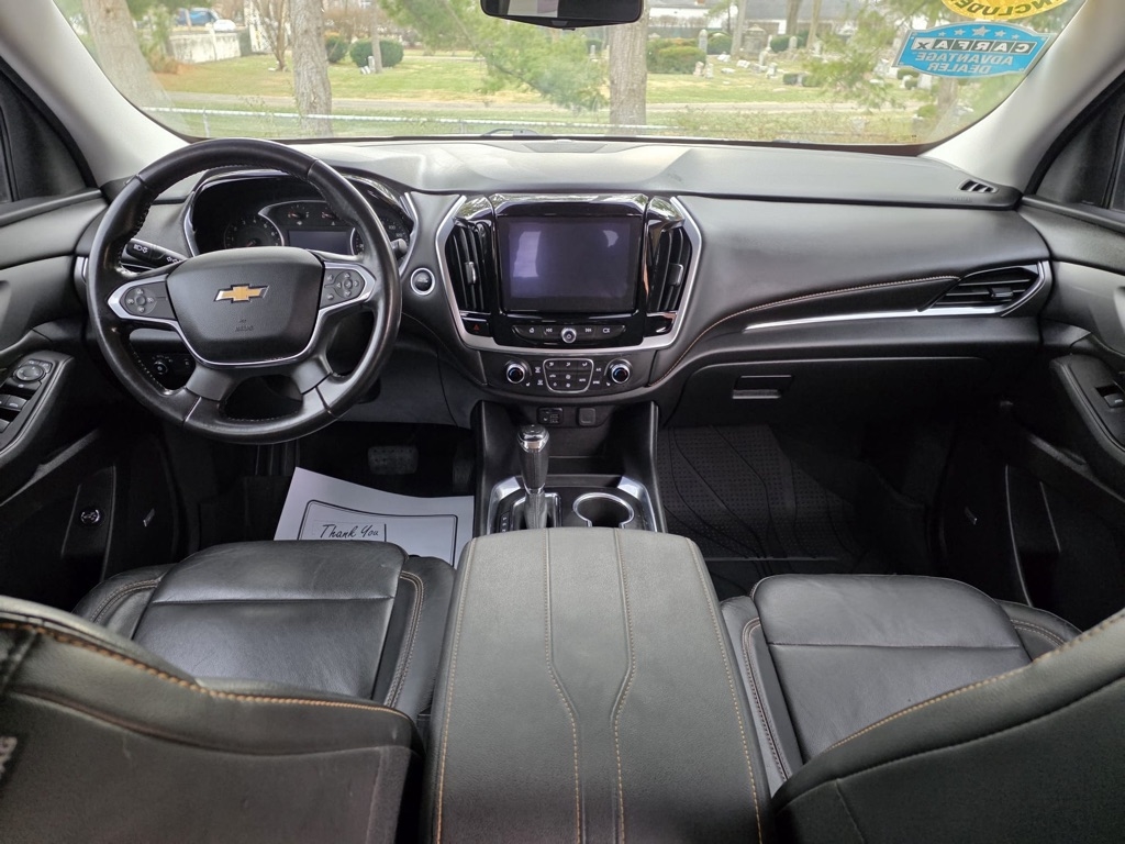 Chevrolet Traverse FWD 4dr LT Leather 2020