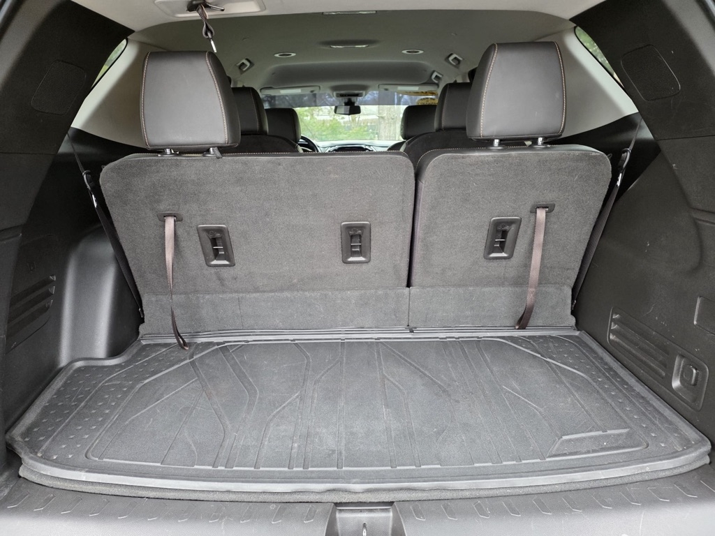 Chevrolet Traverse FWD 4dr LT Leather 2020