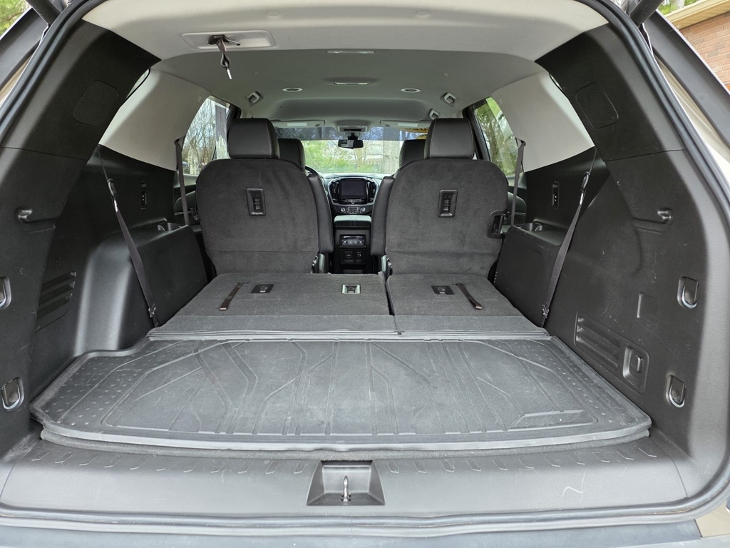 Chevrolet Traverse FWD 4dr LT Leather 2020