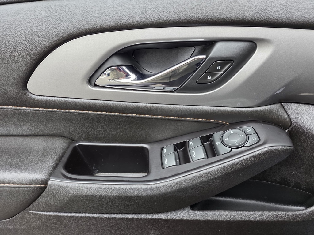 Chevrolet Traverse FWD 4dr LT Leather 2020