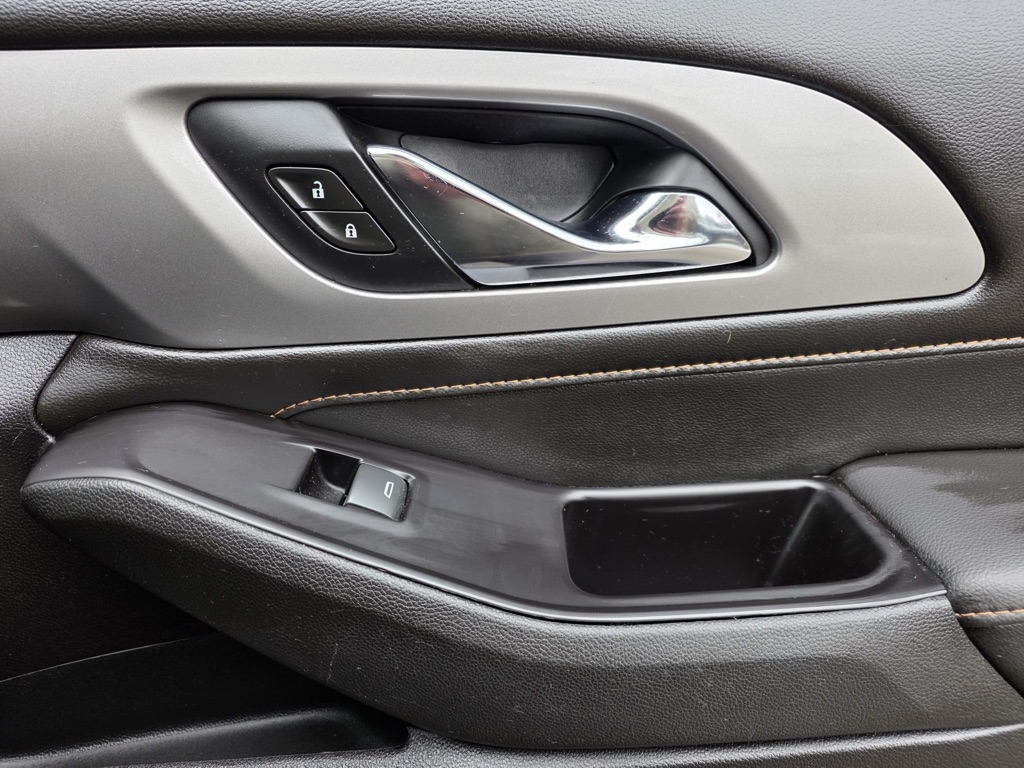 Chevrolet Traverse FWD 4dr LT Leather 2020