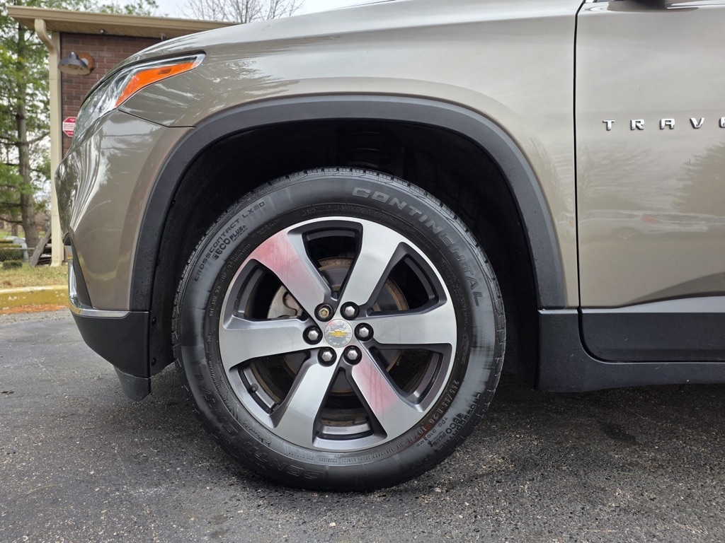 Chevrolet Traverse FWD 4dr LT Leather 2020