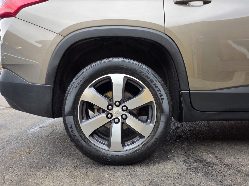 Chevrolet Traverse FWD 4dr LT Leather 2020