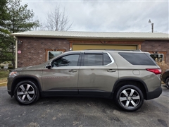 2020 Chevrolet Traverse 
