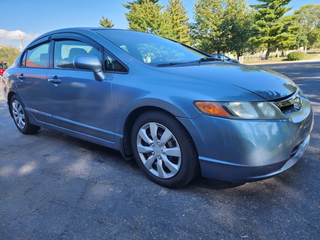 Honda Civic LX Sedan AT 2006