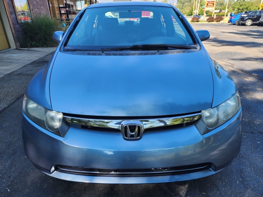 Honda Civic LX Sedan AT 2006