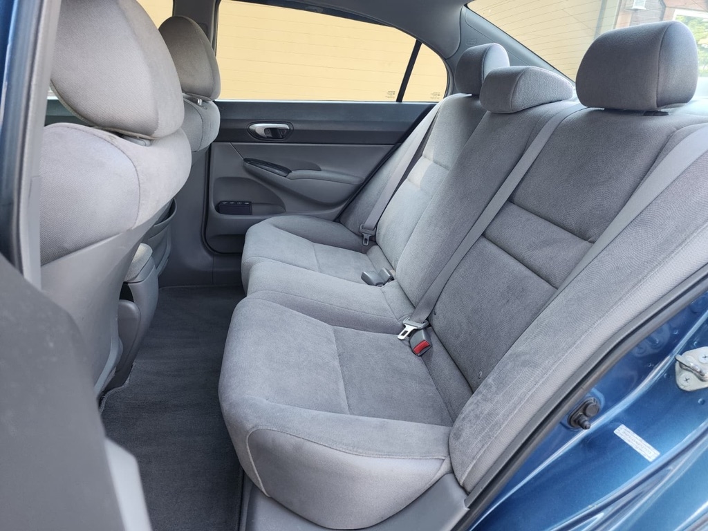 Honda Civic LX Sedan AT 2006