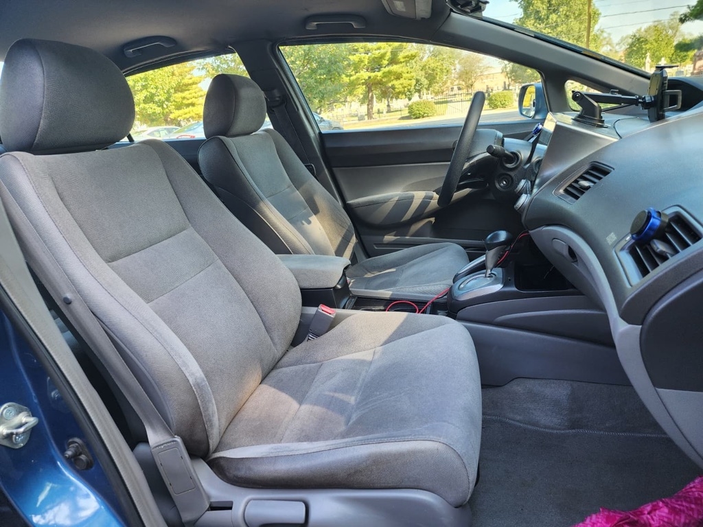 Honda Civic LX Sedan AT 2006