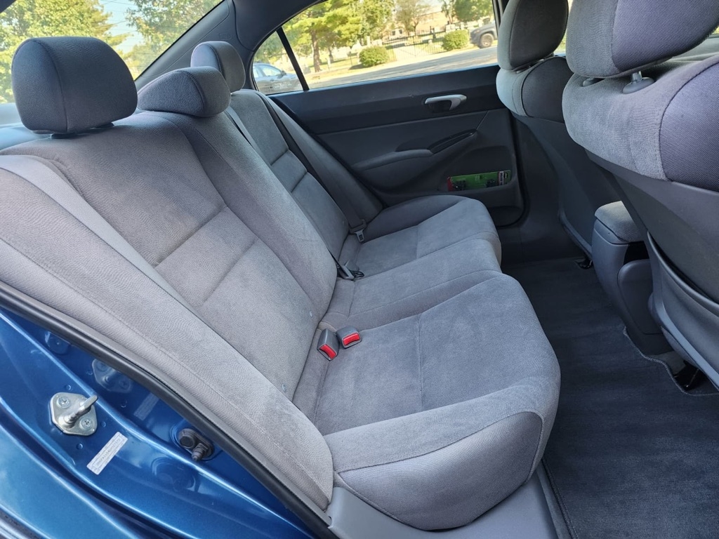 Honda Civic LX Sedan AT 2006