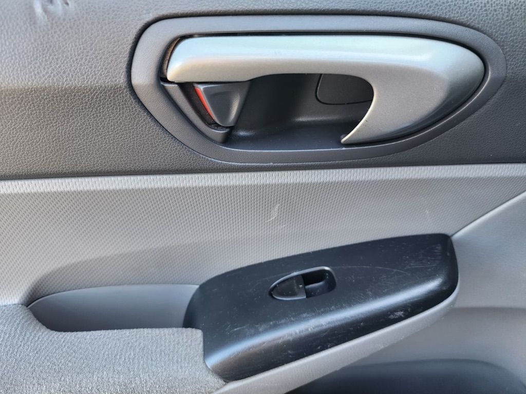 Honda Civic LX Sedan AT 2006