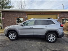 2018 Jeep Cherokee 