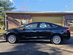 2014 Ford Fusion Hybrid 