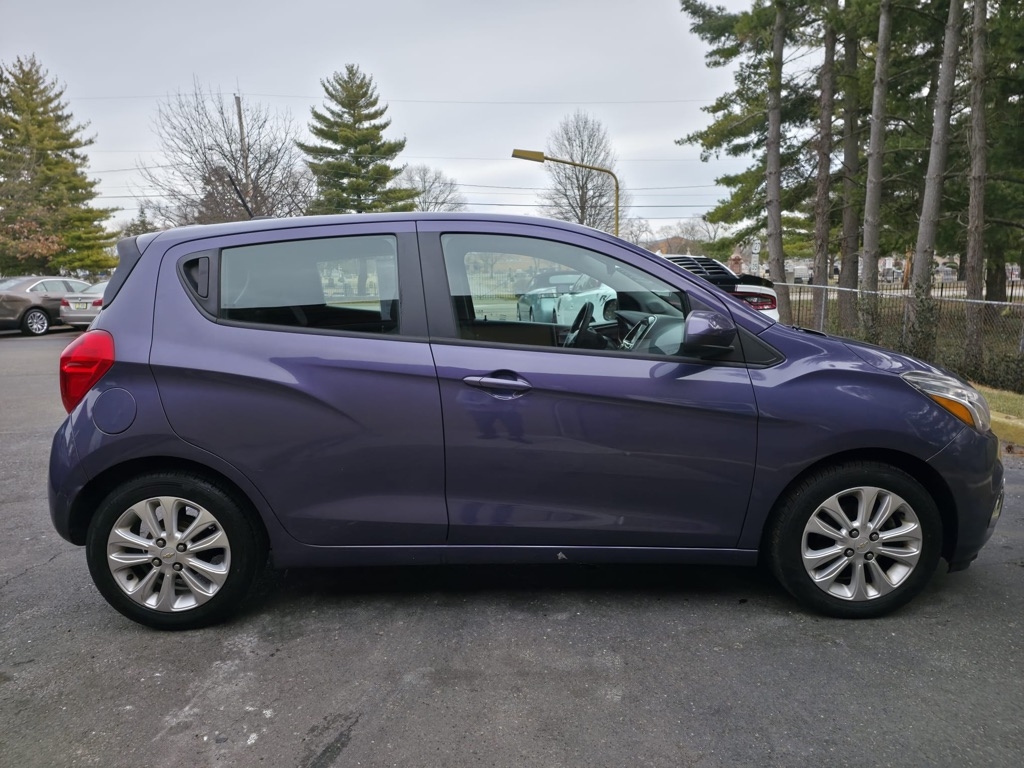 Chevrolet Spark 1LT CVT 2016