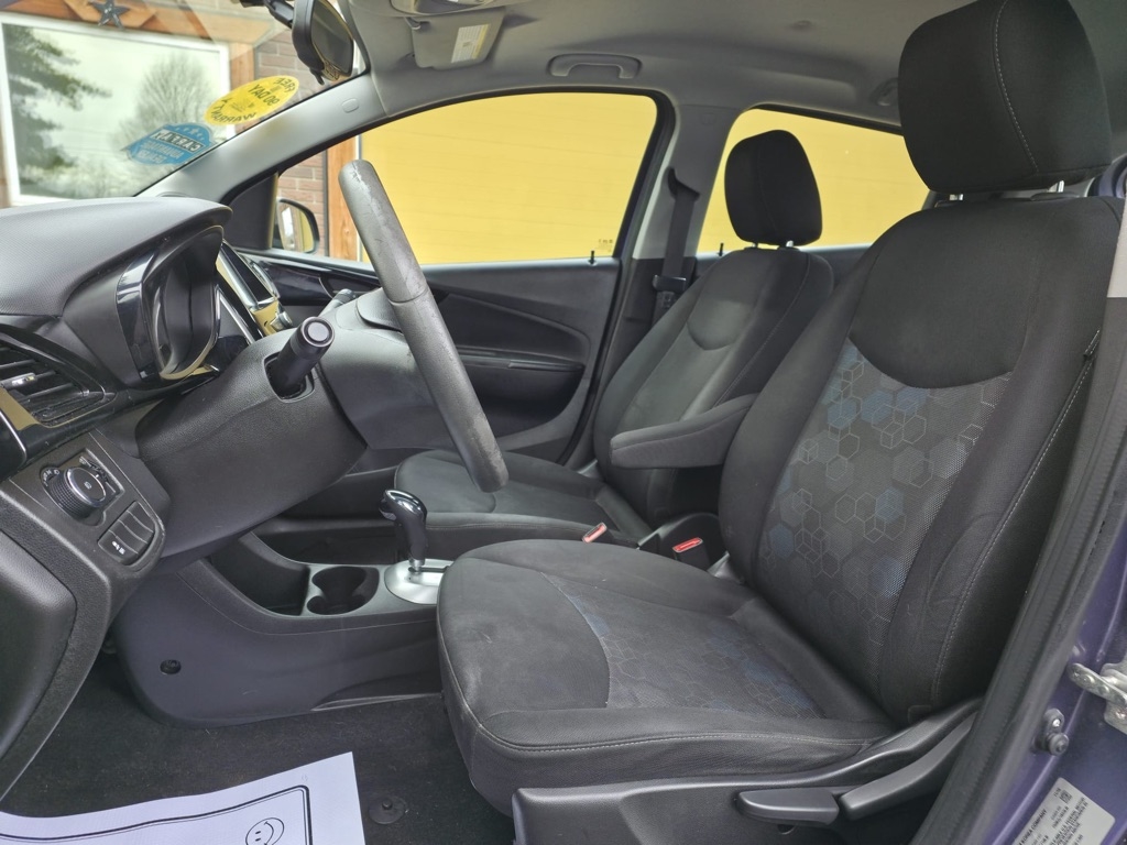 Chevrolet Spark 1LT CVT 2016