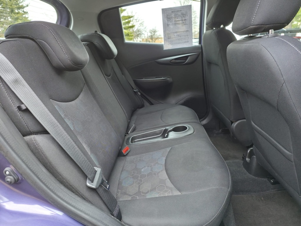 Chevrolet Spark 1LT CVT 2016