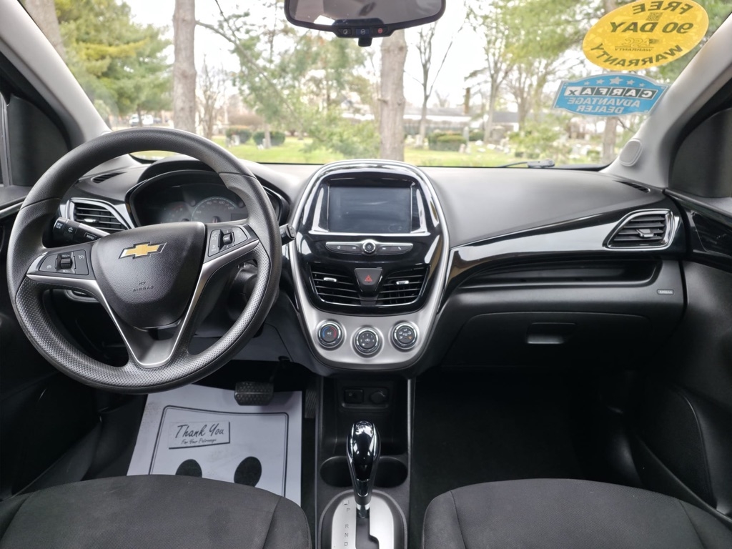 Chevrolet Spark 1LT CVT 2016