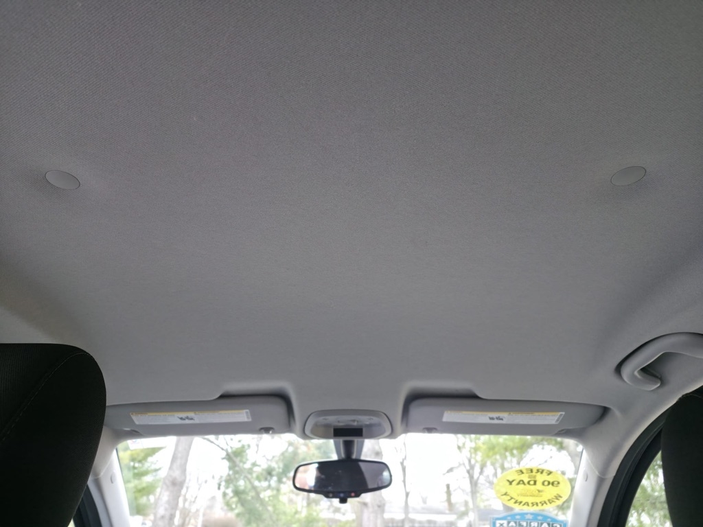 Chevrolet Spark 1LT CVT 2016