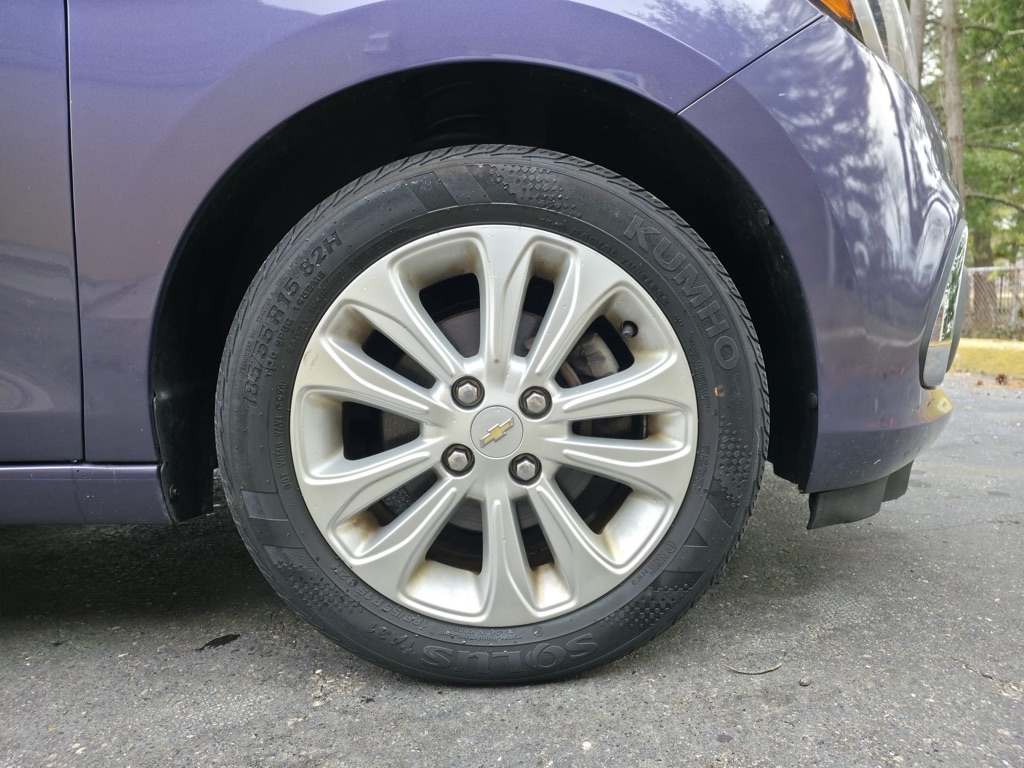 Chevrolet Spark 1LT CVT 2016