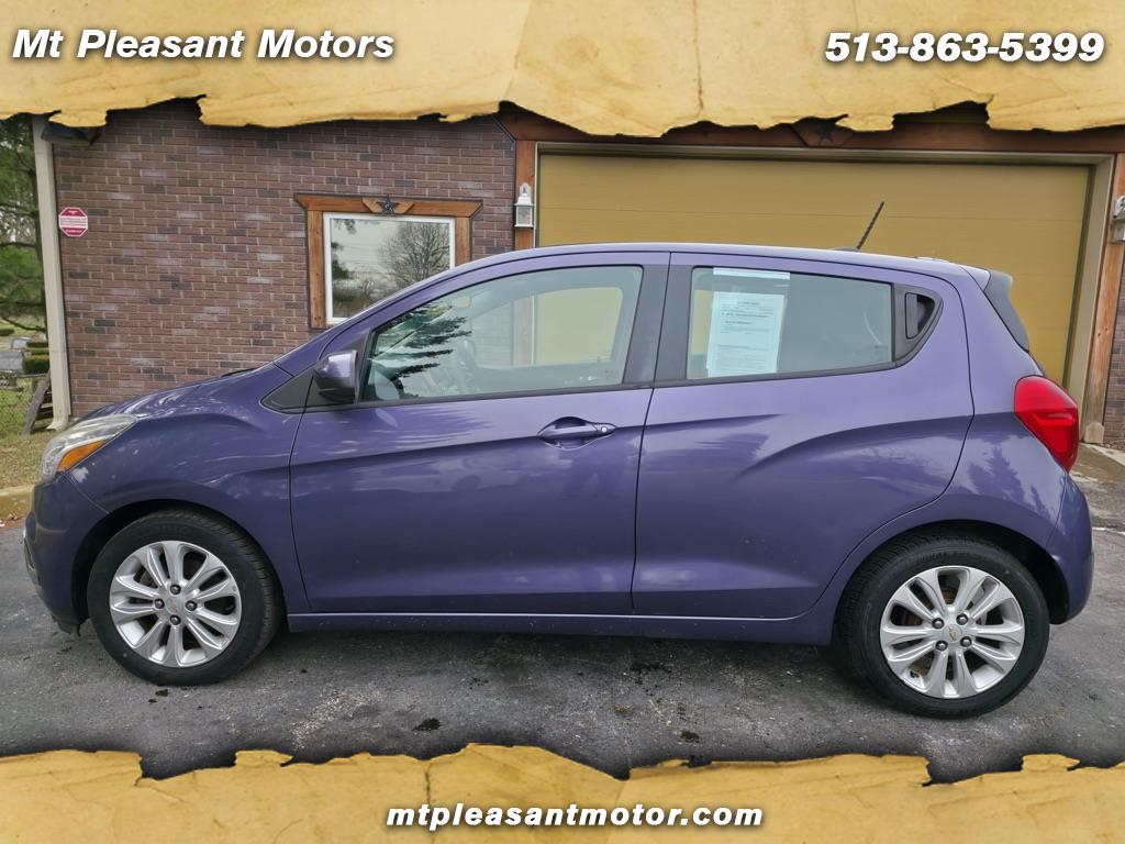 2016 Chevrolet Spark 1LT CVT