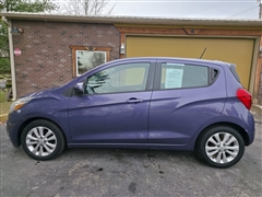 2016 Chevrolet Spark 