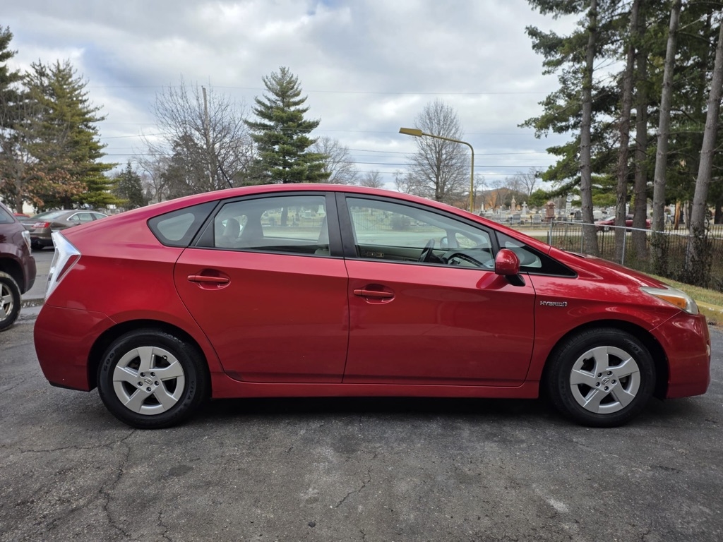 Toyota Prius Prius I 2011