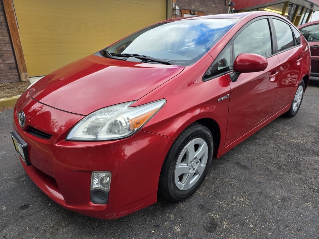 Toyota Prius Prius I 2011