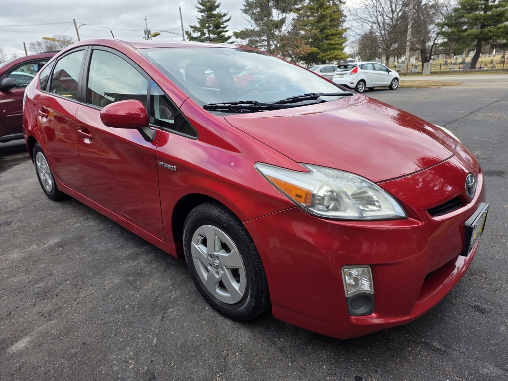 Toyota Prius Prius I 2011