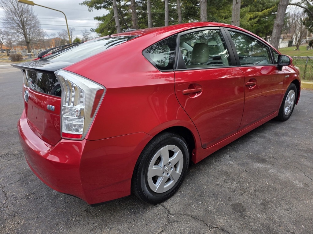 Toyota Prius Prius I 2011
