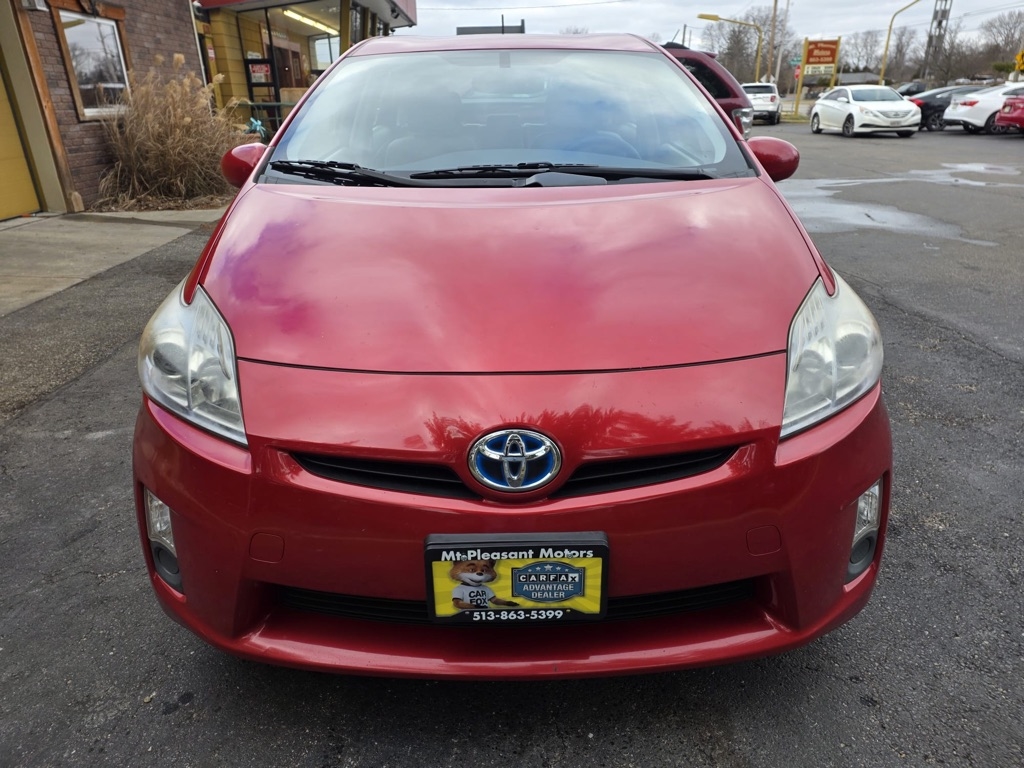 Toyota Prius Prius I 2011