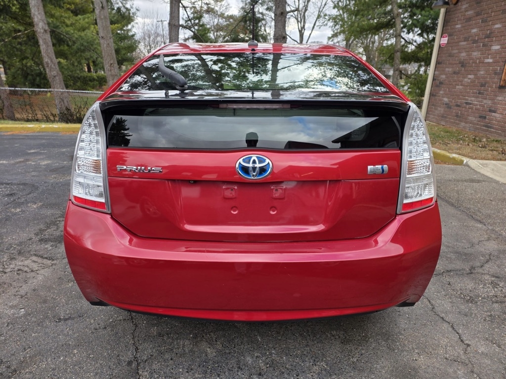 Toyota Prius Prius I 2011